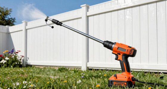 top fence paint sprayer picks