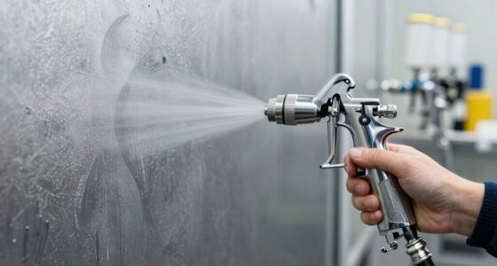 top fireproof coating sprayers
