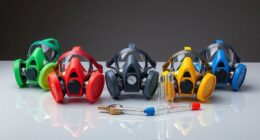 top five respirator testing kits