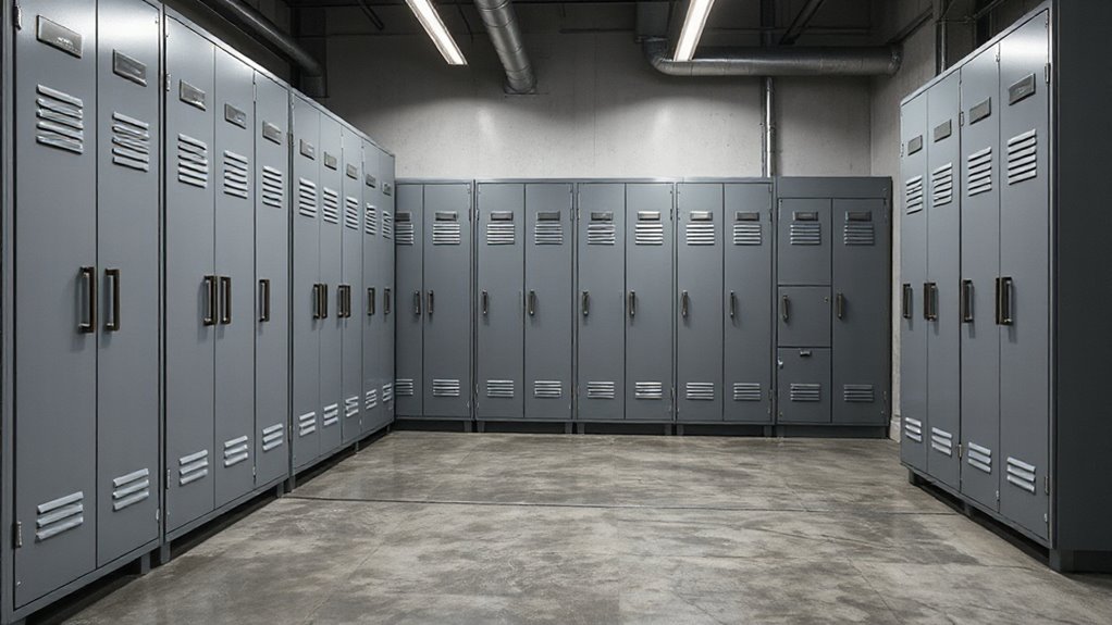 top flammable storage cabinets