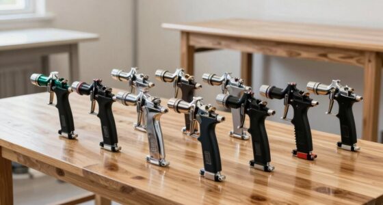 top furniture hvlp spray guns
