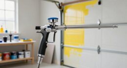 top garage door paint sprayers