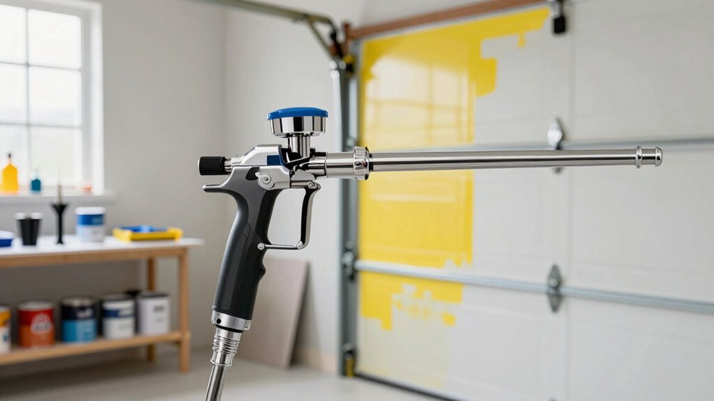 top garage door paint sprayers