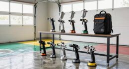 top garage floor paint sprayers