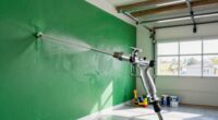 top garage interior paint sprayers