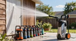 top gas washers for prep