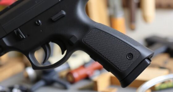 top gun grip accessories