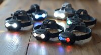 top headlamps for painting