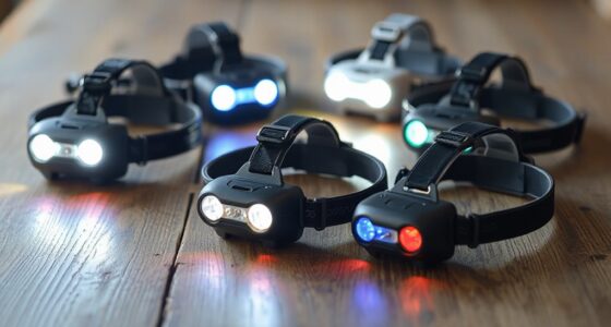 top headlamps for painting