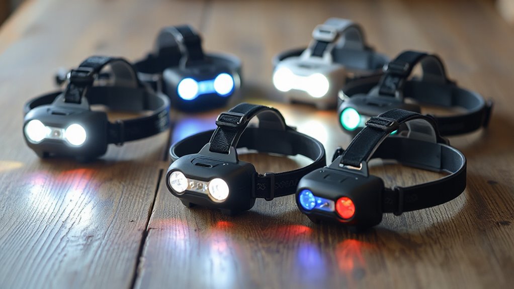 top headlamps for painting