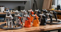 top heavy duty paint sprayers