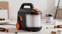 top hepa shop vacs