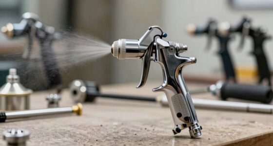 top high quality spray guns