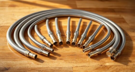 top hose whips for sprayers