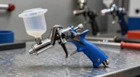 top hvlp primer spray guns