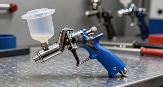 top hvlp primer spray guns