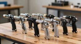 top hvlp spray guns