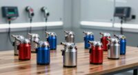 top hvlp spray systems