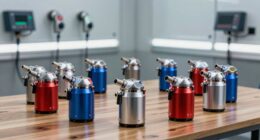 top hvlp spray systems