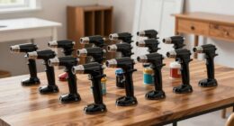 top hvlp turbine paint sprayers