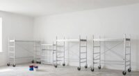 top indoor painting scaffolds
