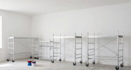 top indoor painting scaffolds