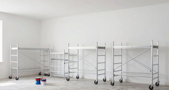 top indoor painting scaffolds