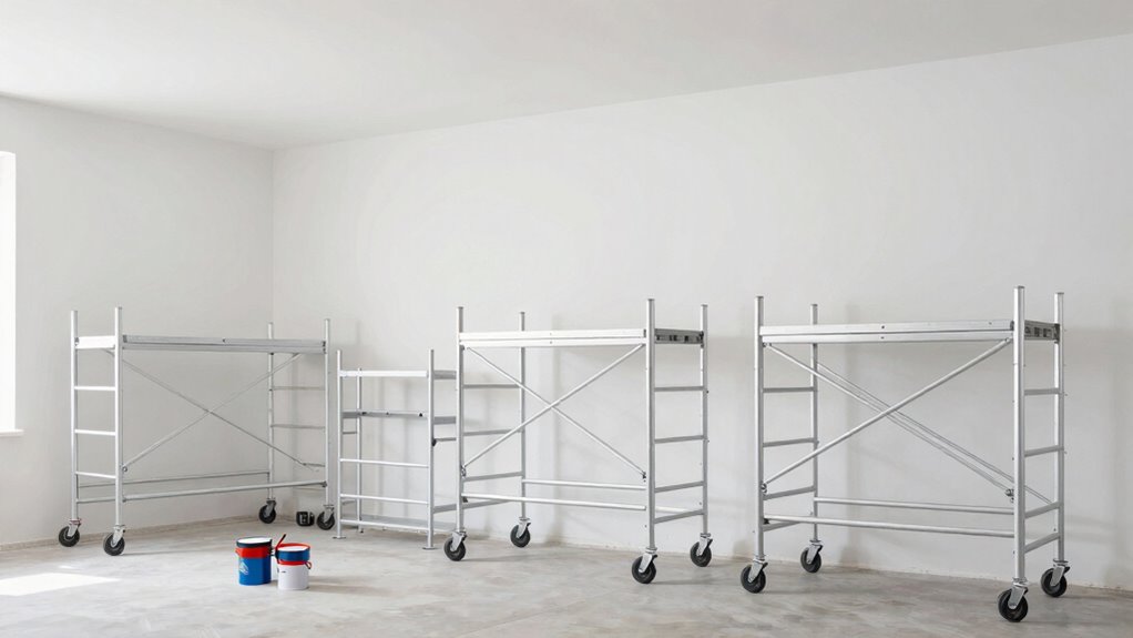 top indoor painting scaffolds