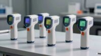 top infrared paint curing thermometers