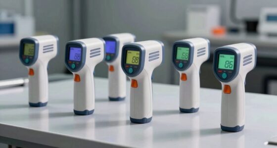 top infrared paint curing thermometers