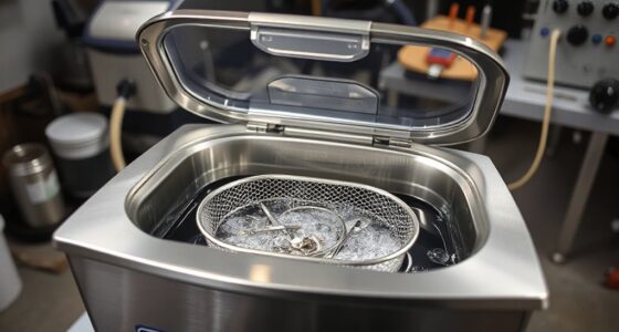 top large ultrasonic cleaners
