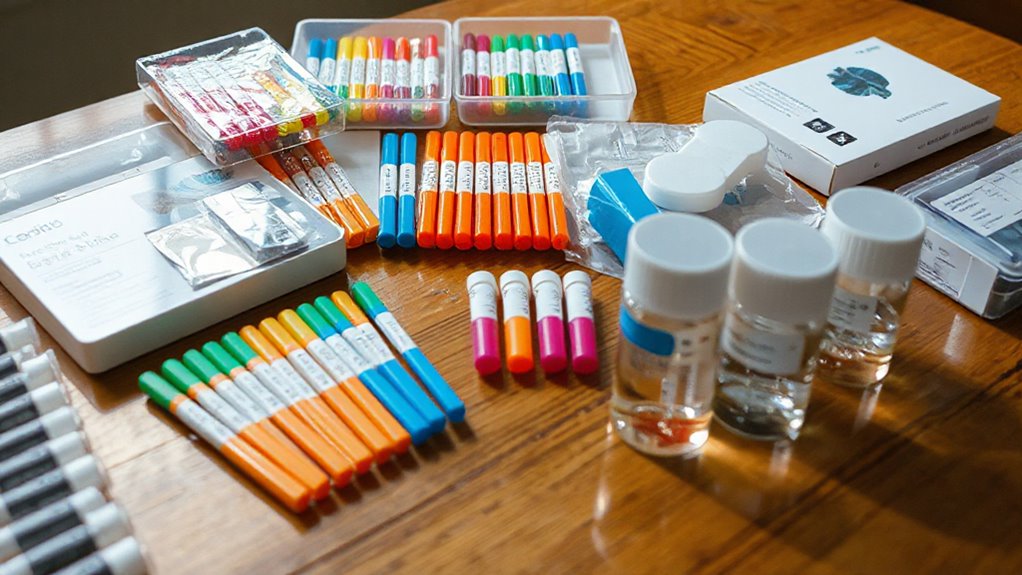 top lead paint test kits