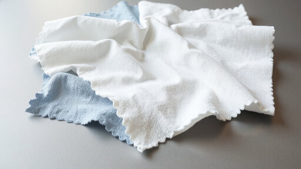 top lint free wiping cloths