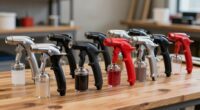 top low pressure paint sprayers