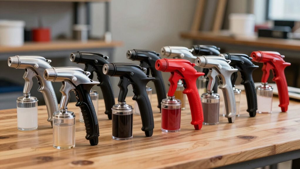 top low pressure paint sprayers