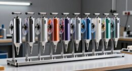 top masking plastic dispensers