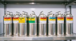 top metal solvent safety cans