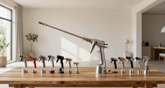 top open wall sprayer picks