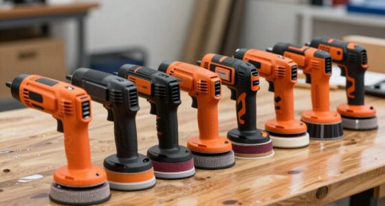 top orbital sanders for painting