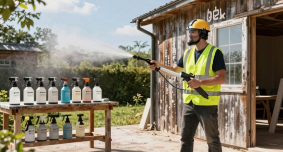 top outdoor paint sprayers