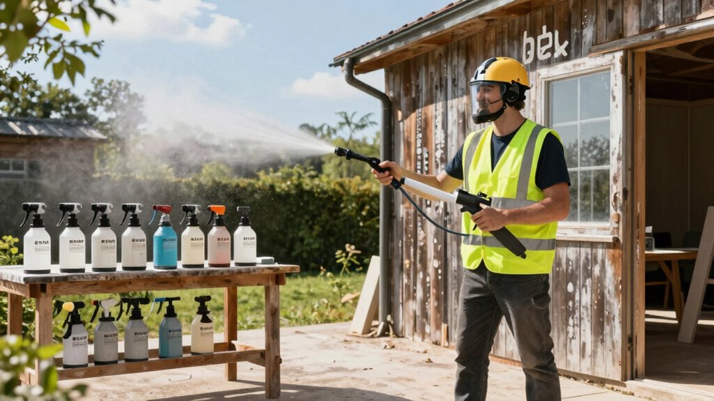 top outdoor paint sprayers