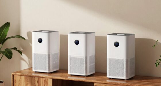 top ozone free paint odor purifiers