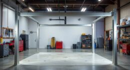 top paint booth frame kits