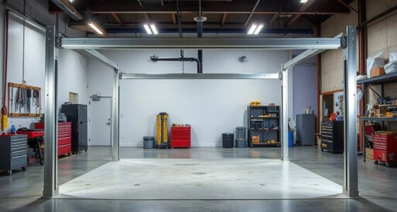 top paint booth frame kits