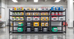 top paint can storage solutions