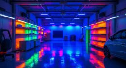 top paint color lights