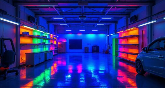 top paint color lights