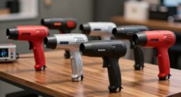 top paint stripping heat guns