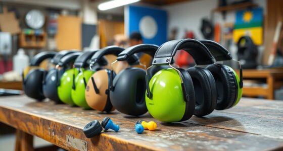 top painter hearing protectors