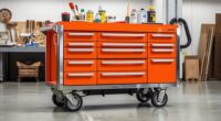 top painter tool cart picks